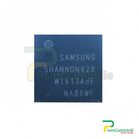 Thay Bán IC Kích Nguồn Samsung Galaxy S6 IC SHANNON 829